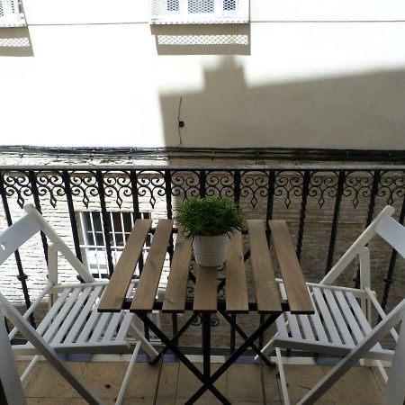 Appartement Rodo Arenal à Séville Extérieur photo