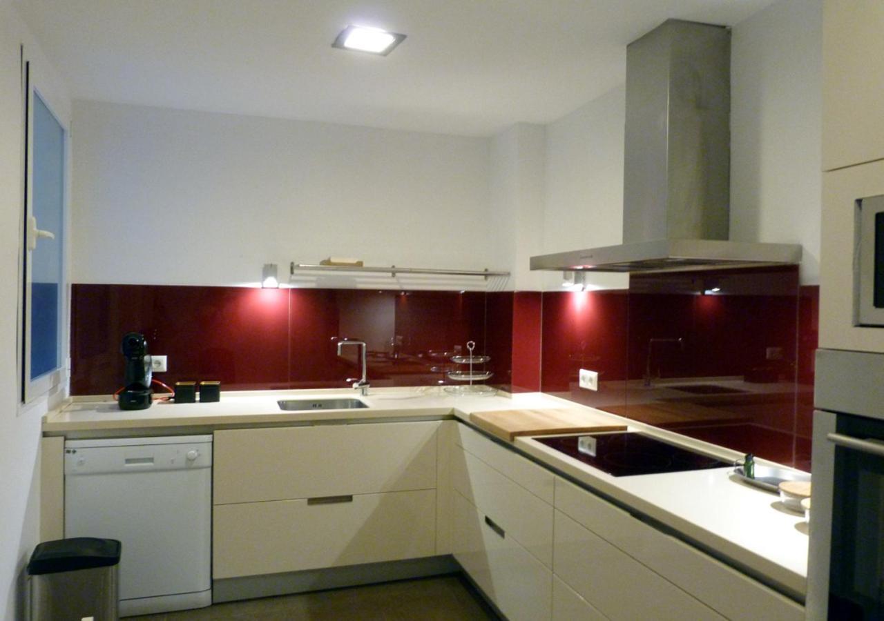 Appartement Rodo Arenal à Séville Extérieur photo