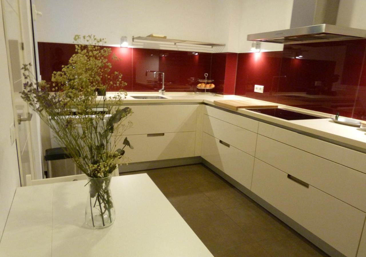 Appartement Rodo Arenal à Séville Extérieur photo