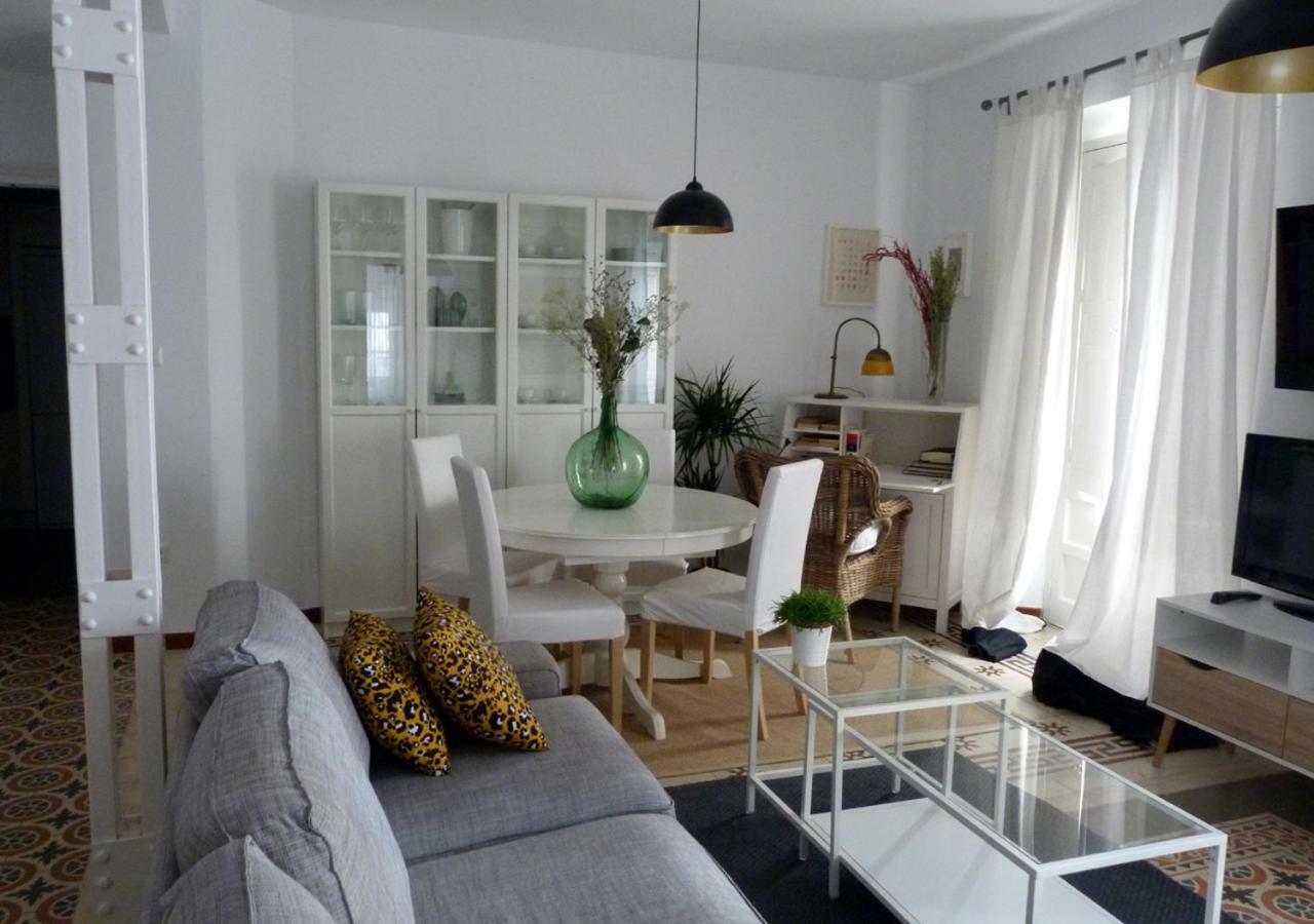 Appartement Rodo Arenal à Séville Extérieur photo