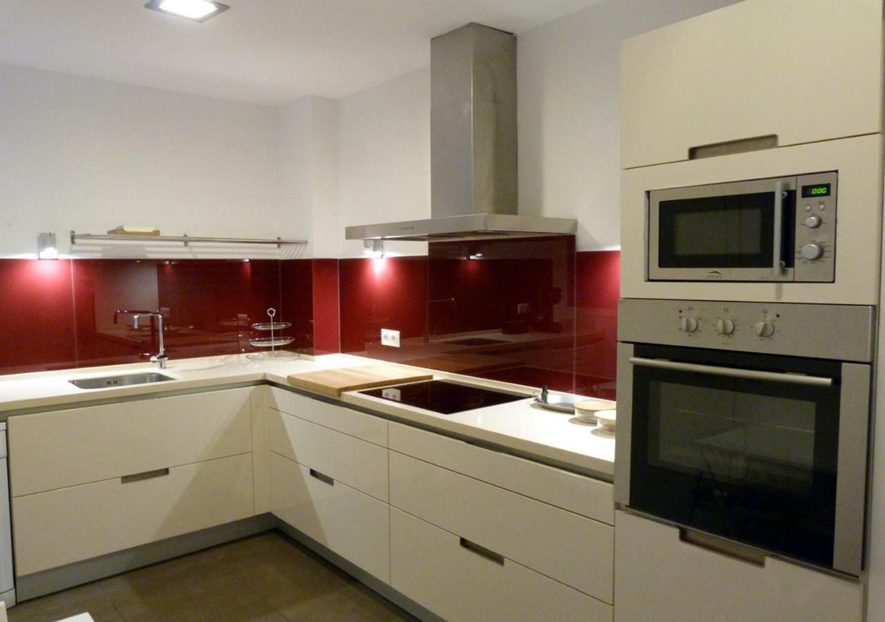 Appartement Rodo Arenal à Séville Extérieur photo