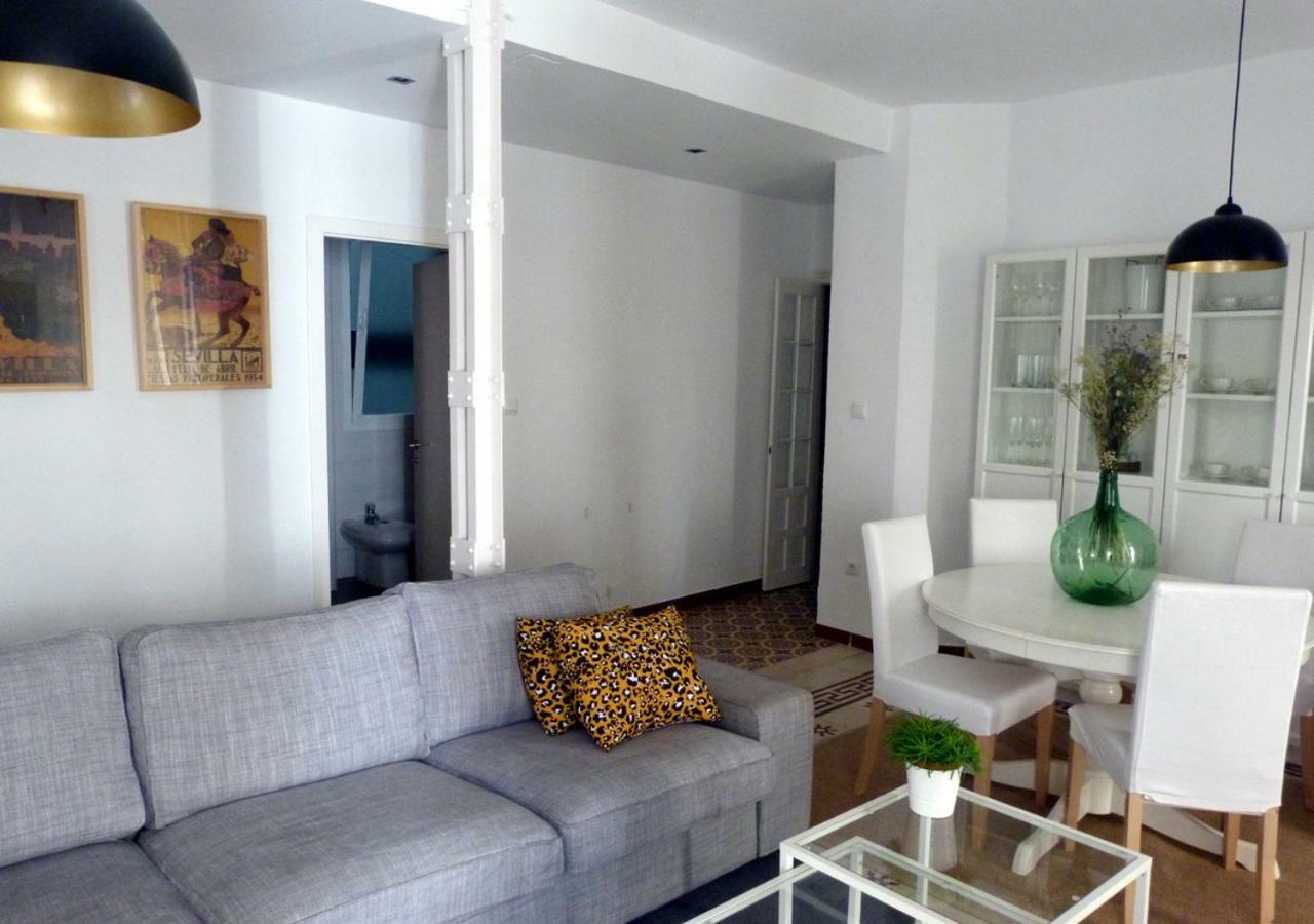 Appartement Rodo Arenal à Séville Extérieur photo
