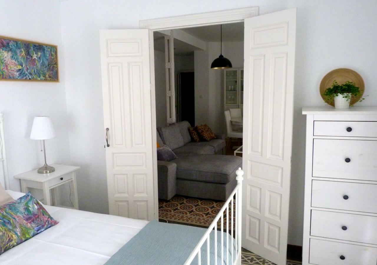 Appartement Rodo Arenal à Séville Extérieur photo