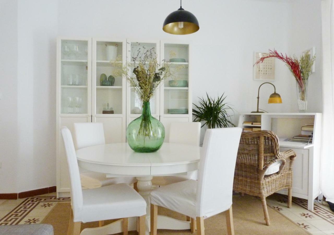Appartement Rodo Arenal à Séville Extérieur photo