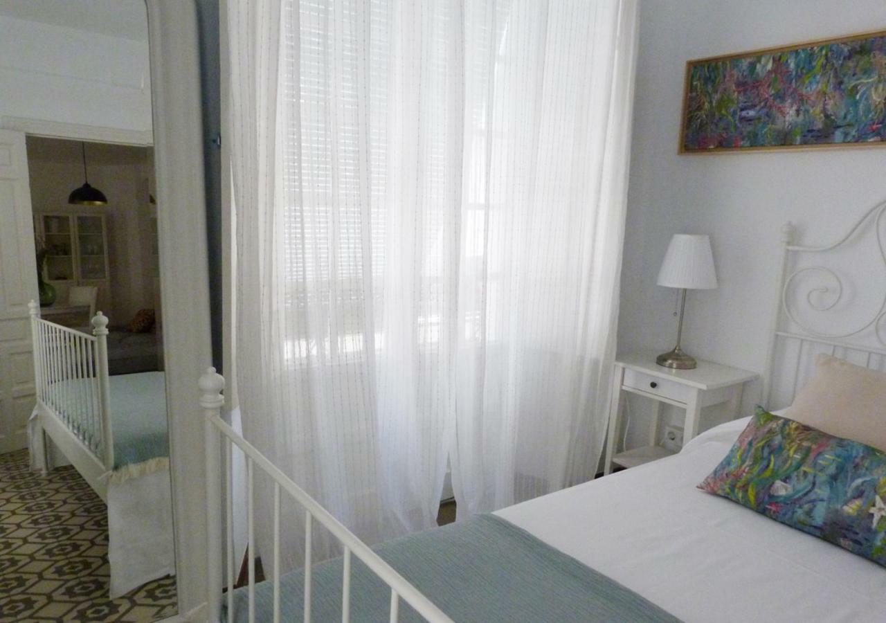 Appartement Rodo Arenal à Séville Extérieur photo