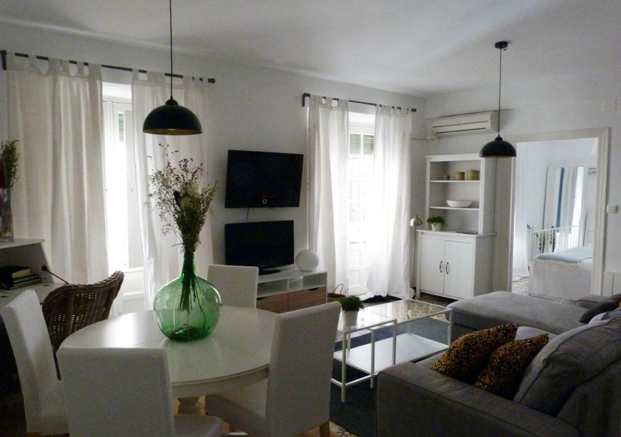 Appartement Rodo Arenal à Séville Extérieur photo