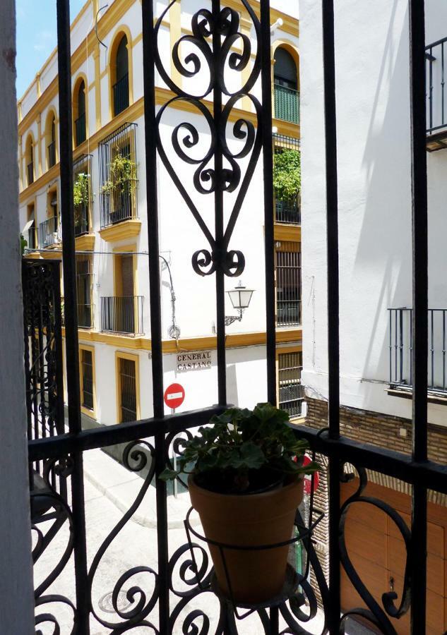 Appartement Rodo Arenal à Séville Extérieur photo